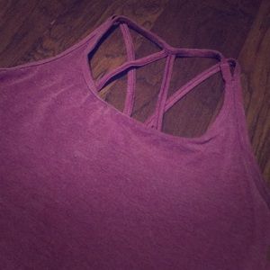 Lot of THREE GapFit Breathe tanks